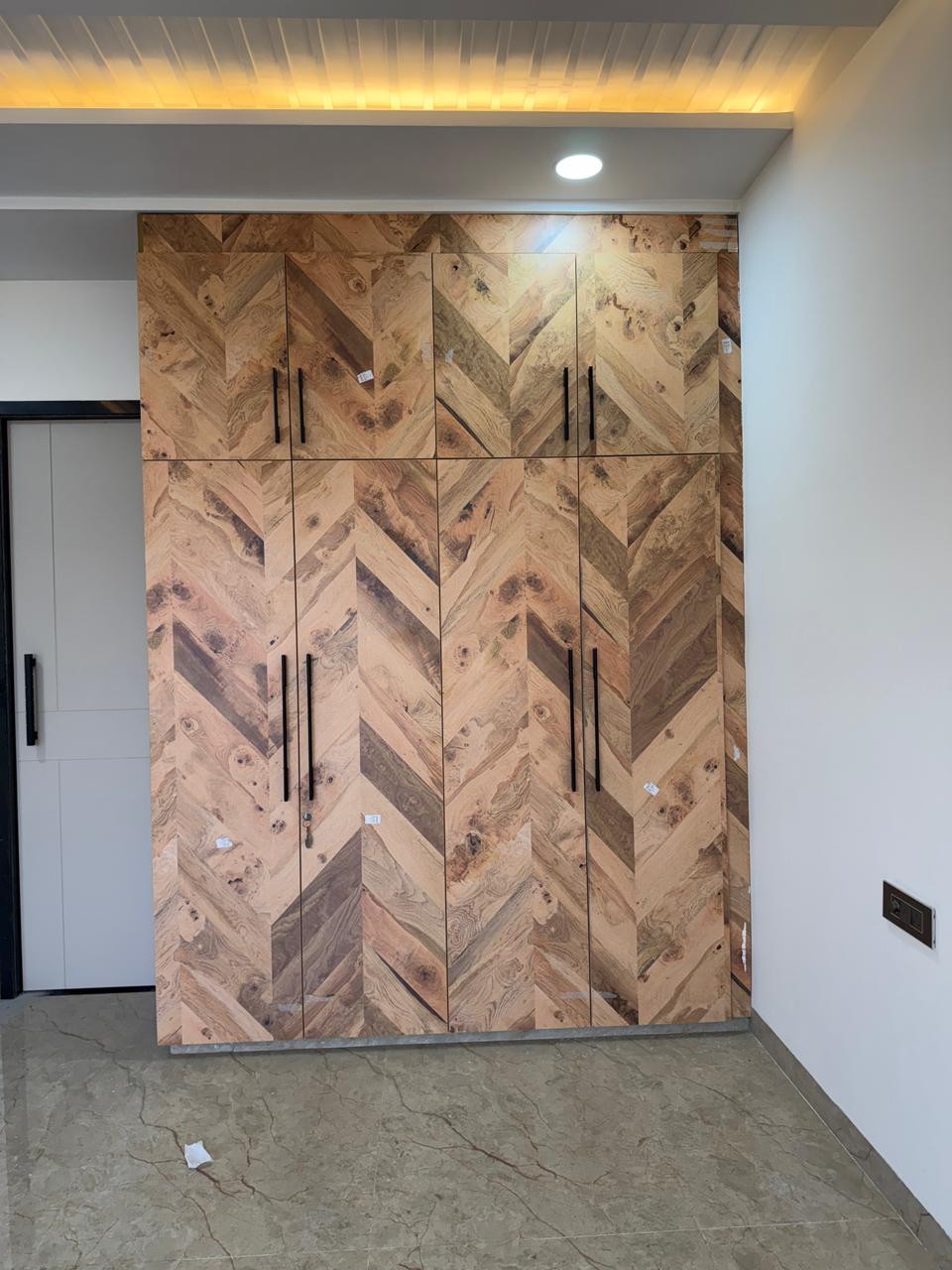 Full Height Loft Wardrobe